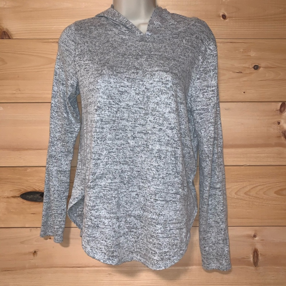 Women’s gray sweater - Picture 2 of 4